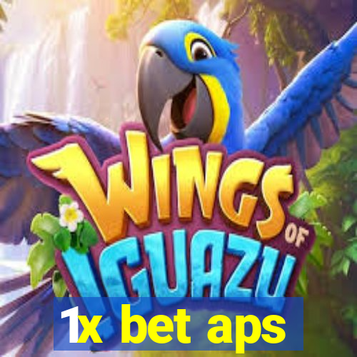 1x bet aps