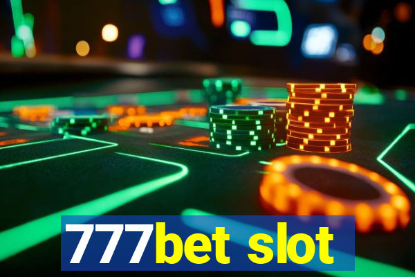 777bet slot