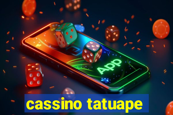 cassino tatuape