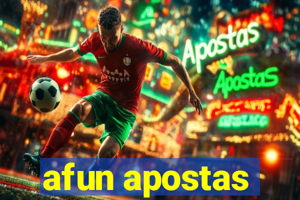 afun apostas