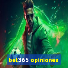 bet365 opiniones