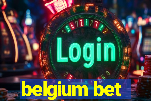 belgium bet