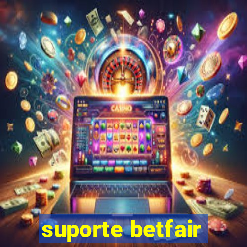 suporte betfair