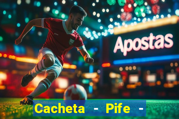 Cacheta - Pife - Jogo online