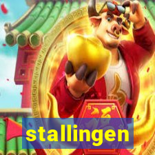 stallingen