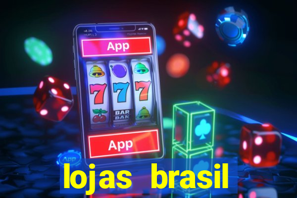 lojas brasil benfica jf