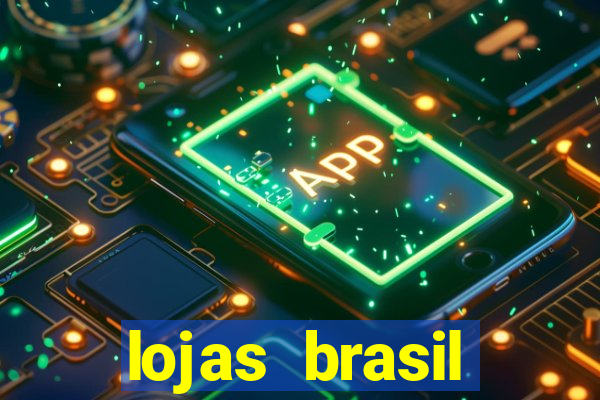 lojas brasil benfica jf