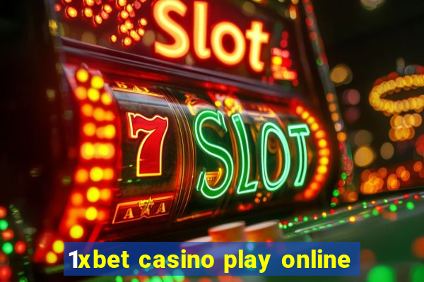 1xbet casino play online