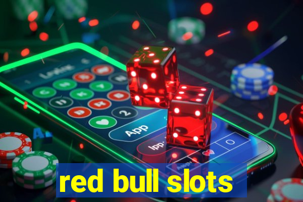 red bull slots