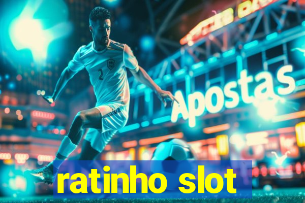 ratinho slot