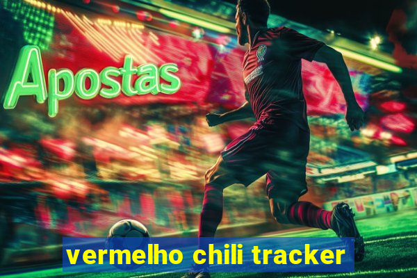 vermelho chili tracker