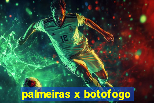 palmeiras x botofogo