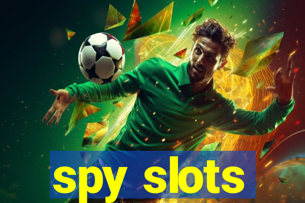 spy slots