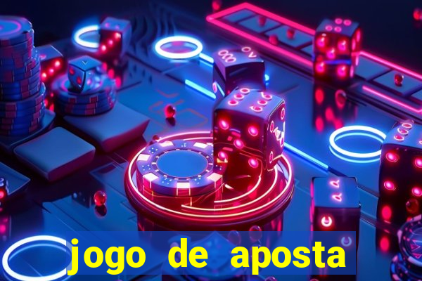 jogo de aposta para de menor