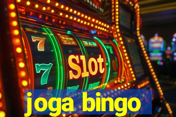 joga bingo