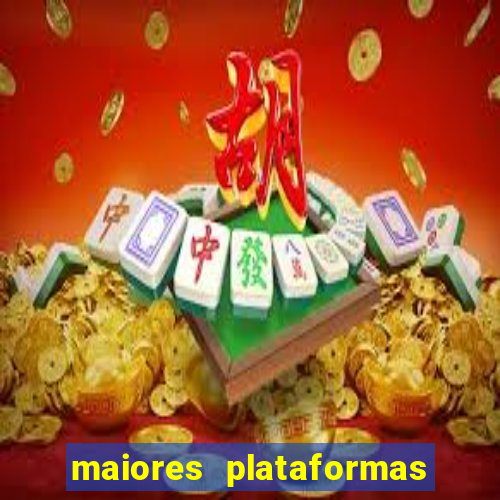 maiores plataformas de jogos