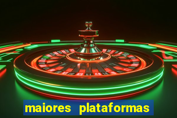 maiores plataformas de jogos