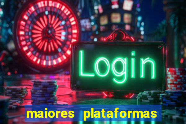 maiores plataformas de jogos