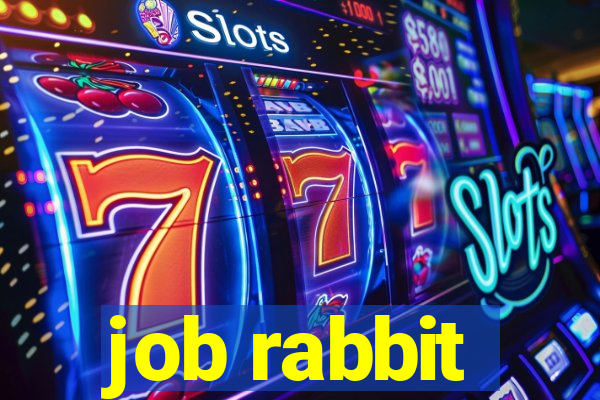 job rabbit