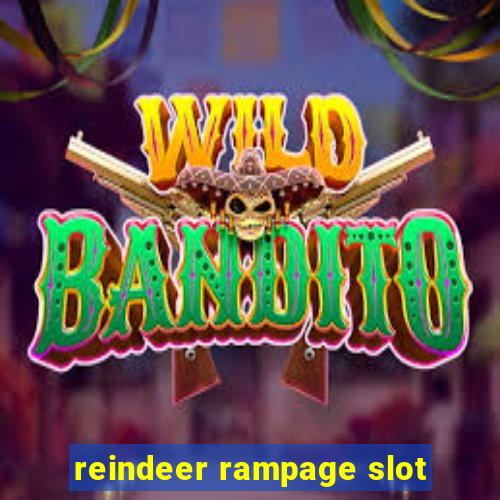 reindeer rampage slot