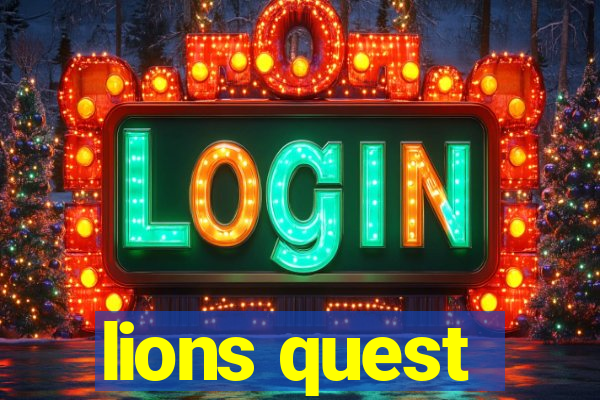 lions quest