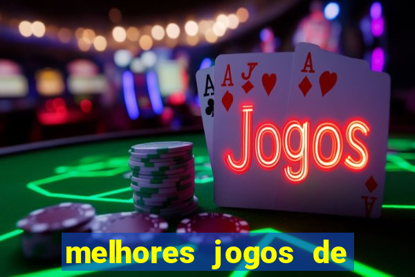 melhores jogos de 2 android