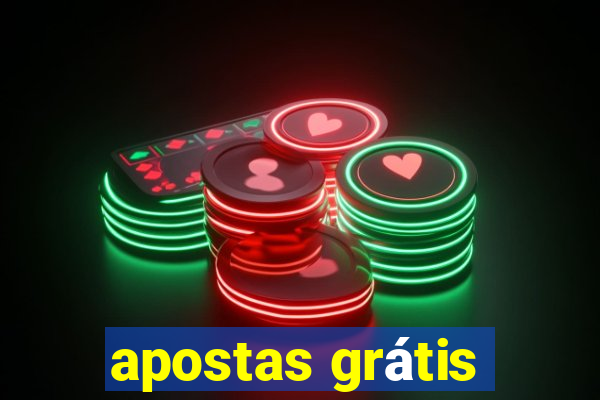 apostas grátis