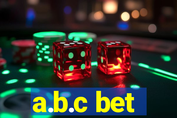 a.b.c bet