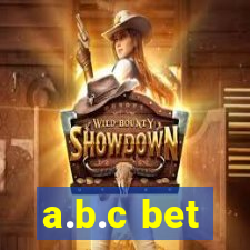 a.b.c bet