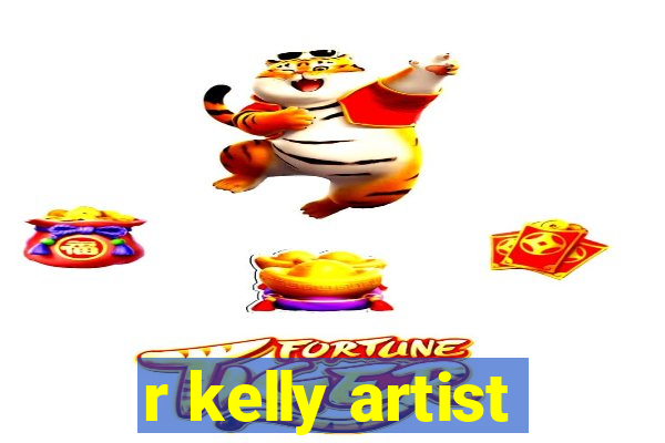 r kelly artist