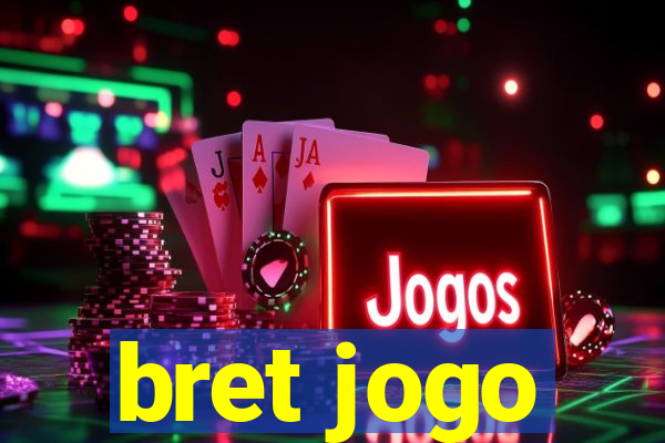 bret jogo