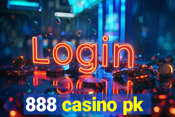 888 casino pk