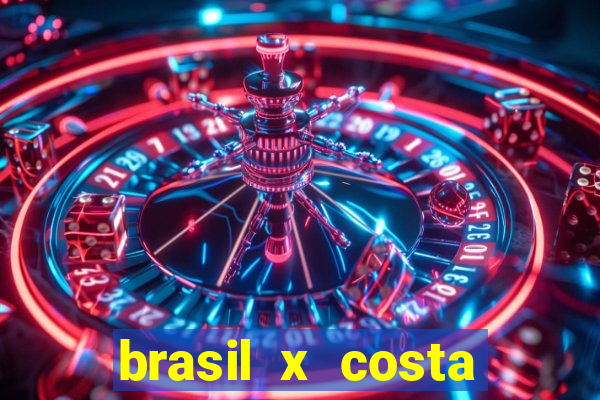 brasil x costa rica palpite