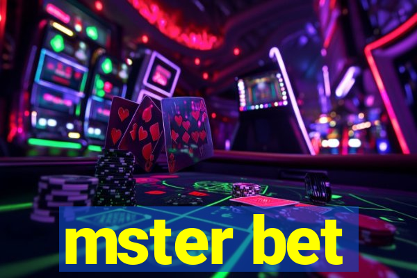 mster bet