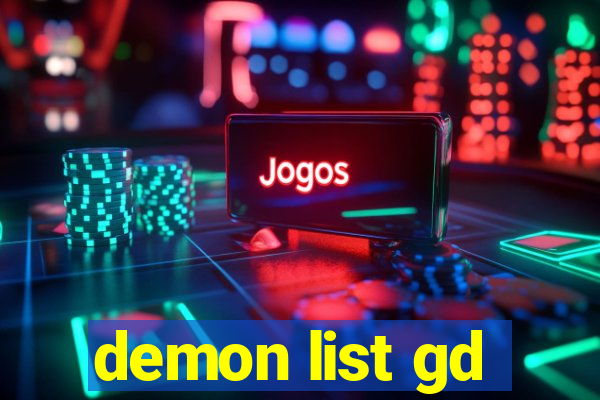 demon list gd