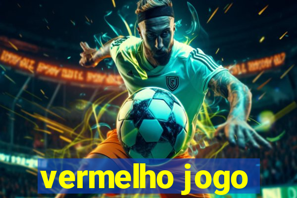 vermelho jogo