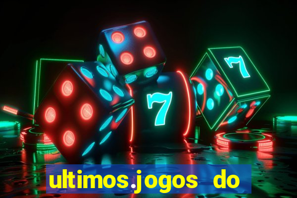 ultimos.jogos do sao paulo