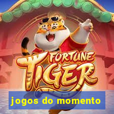 jogos do momento