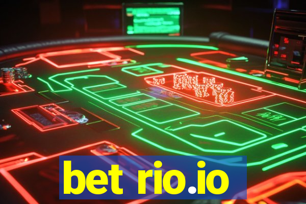 bet rio.io