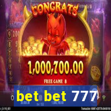 bet bet 777