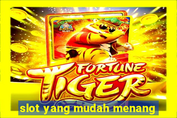 slot yang mudah menang