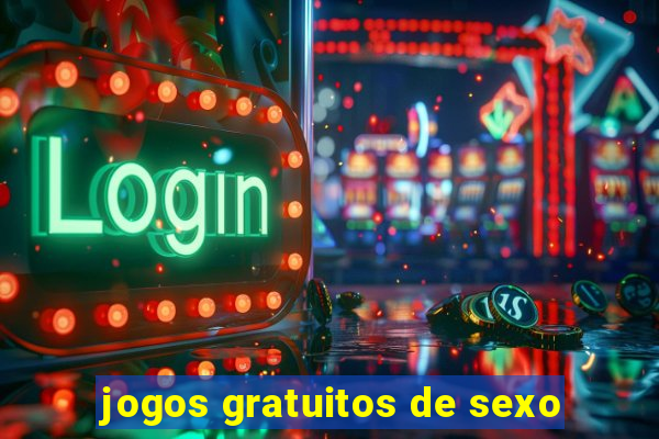 jogos gratuitos de sexo