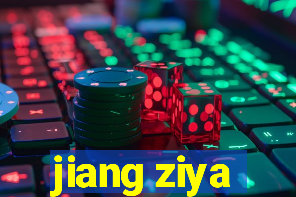 jiang ziya