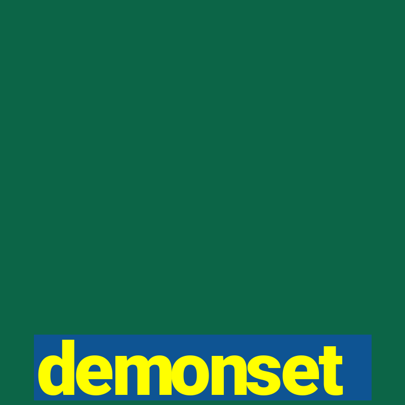 demonset