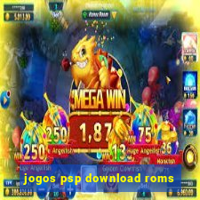 jogos psp download roms