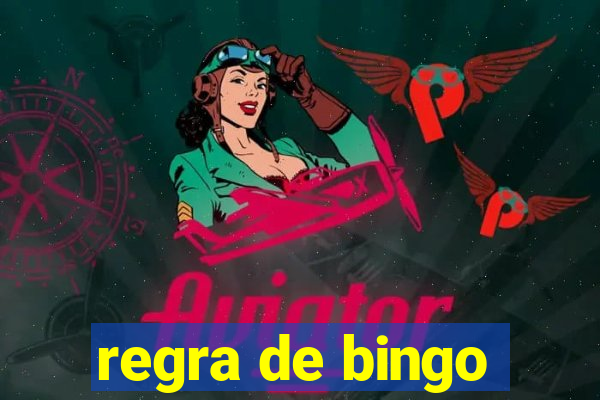 regra de bingo