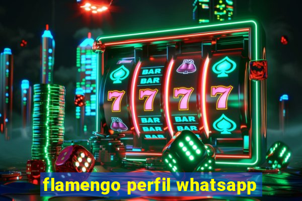 flamengo perfil whatsapp