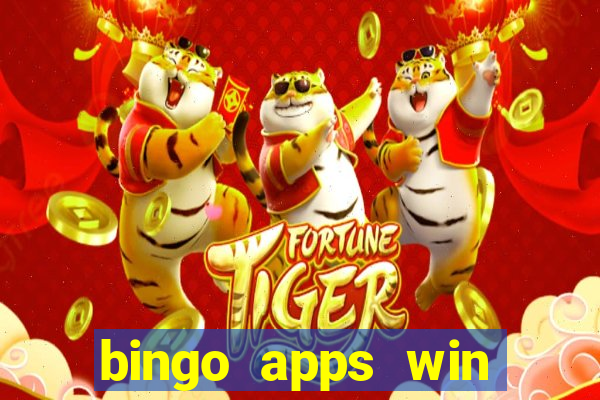 bingo apps win real money