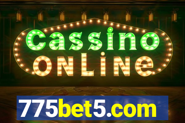 775bet5.com