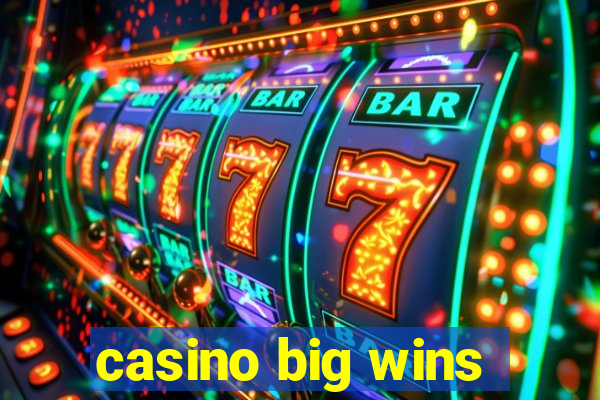 casino big wins